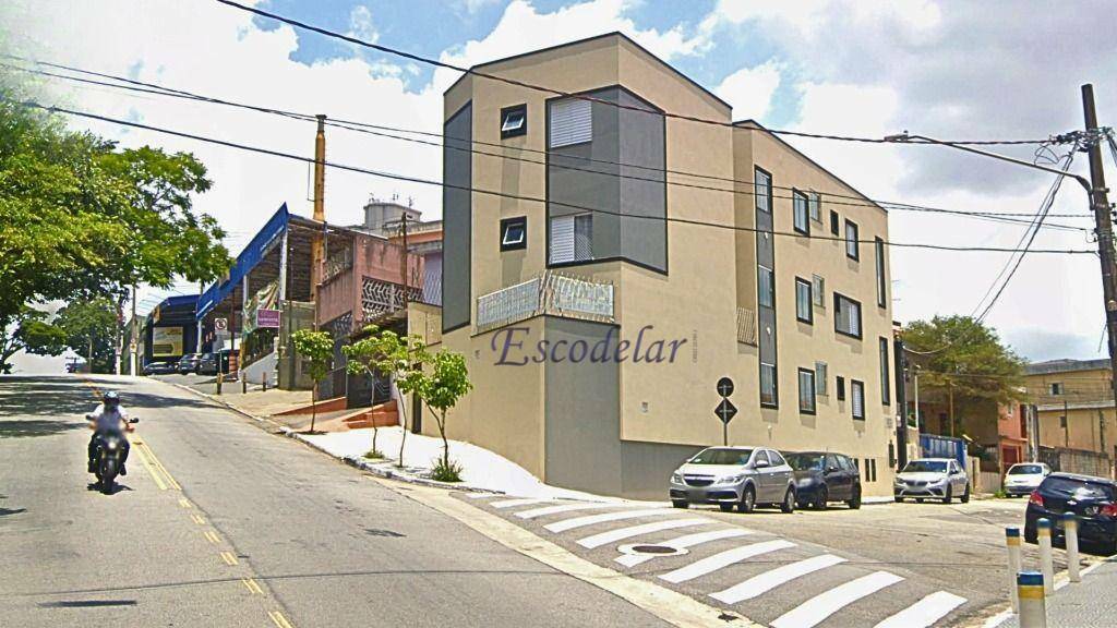 Apartamento com 1 dormitório à venda, 30 m² por R$ 239.000,00 - Parque Peruche - São Paulo/SP