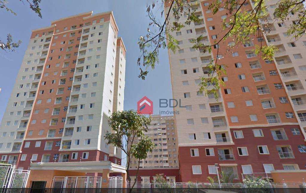 Apartamento residencial à venda, Parque Itália, Campinas - A