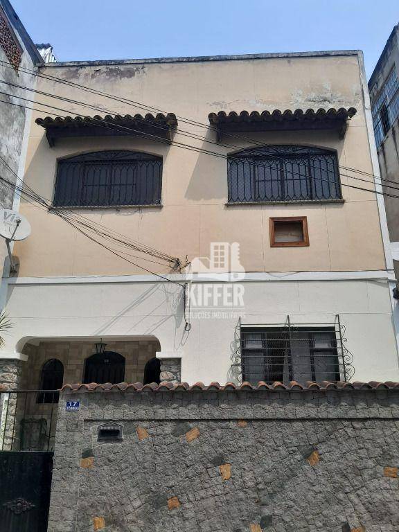 Sobrado com 3 dormitórios à venda, 96 m² por R$ 550.000,00 - Centro - Niterói/RJ