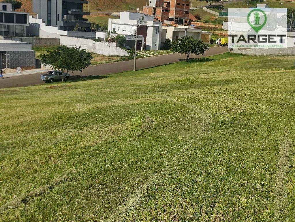 Terreno à venda, 600 m² por R$ 250.000,00 - Condomínio Terras de Santa Cruz - Bragança Paulista/SP