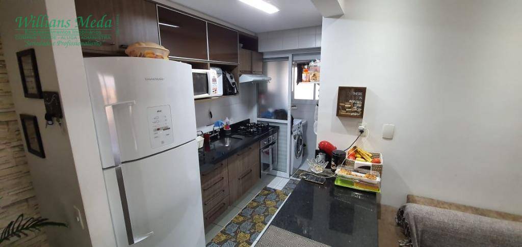 Apartamento com 2 dormitórios (1 suíte) à venda, 68 m² por R$ 435.000 - Gopoúva - Guarulhos/SP