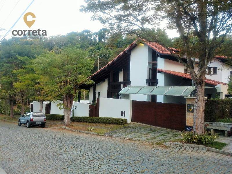 Casa à venda em Vale dos Pinheiros, Nova Friburgo - RJ - Foto 1