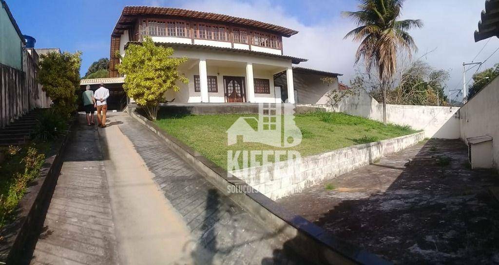 Casa com 5 dormitórios à venda, 600 m² por R$ 1.900.000,00 - Badu - Niterói/RJ