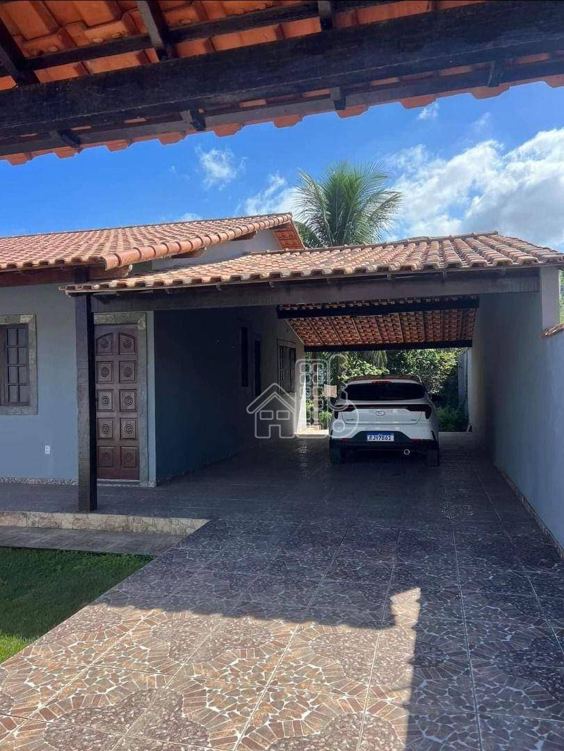 Casa com 2 dormitórios à venda, 90 m² por R$ 580.000,00 - Itaipuaçu - Maricá/RJ