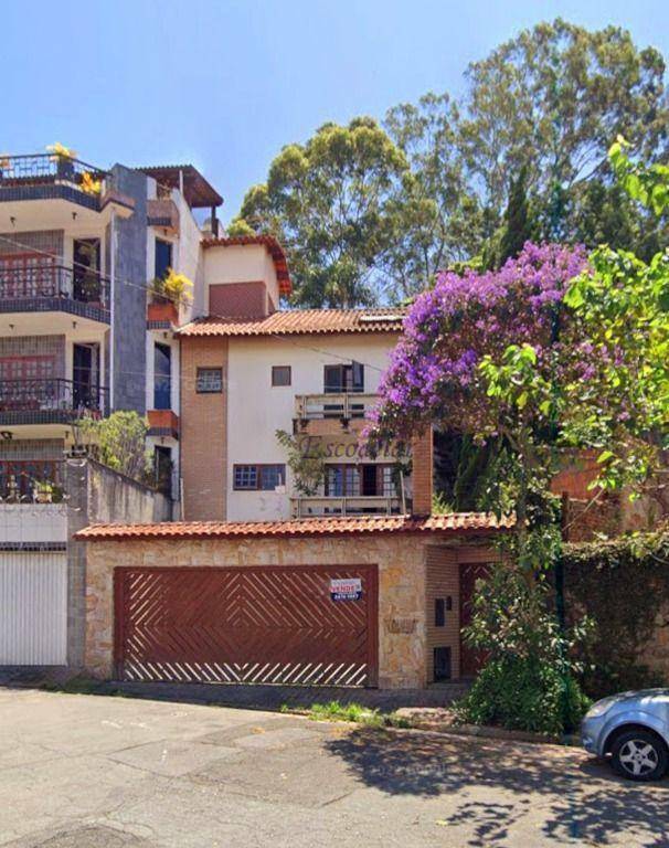 Sobrado com 3 dormitórios à venda, 150 m² por R$ 950.000,00 - Horto - São Paulo/SP