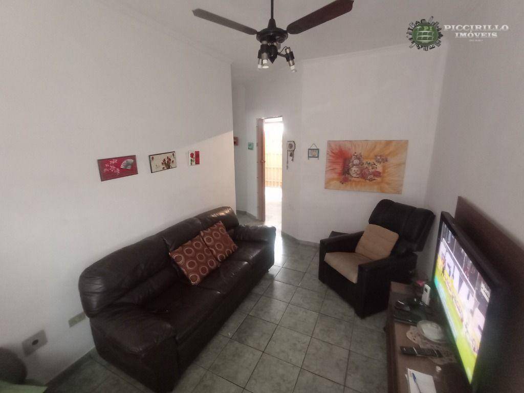 Casa de condomínio com 1 dormitório à venda, 47 m² por R$ 240.000 - Aviação - Praia Grande/SP