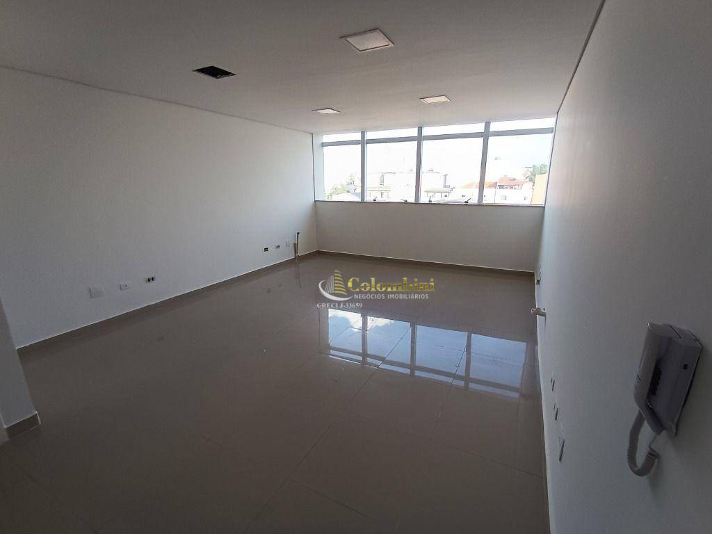 Sala para alugar, 31 m² por R$ 2.345/mês - Nova Gerti - São Caetano do Sul/SP