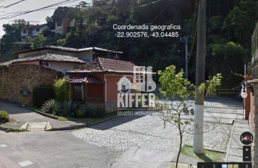 Terreno à venda, 515 m² por R$ 477.000,02 - Pendotiba - Niterói/RJ