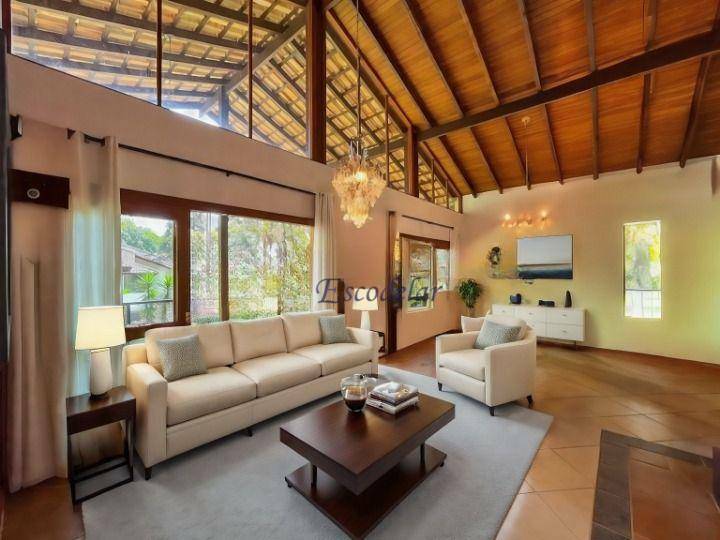 Casa com 3 dormitórios à venda, 311 m² por R$ 1.440.000,00 - Roseira - Mairiporã/SP