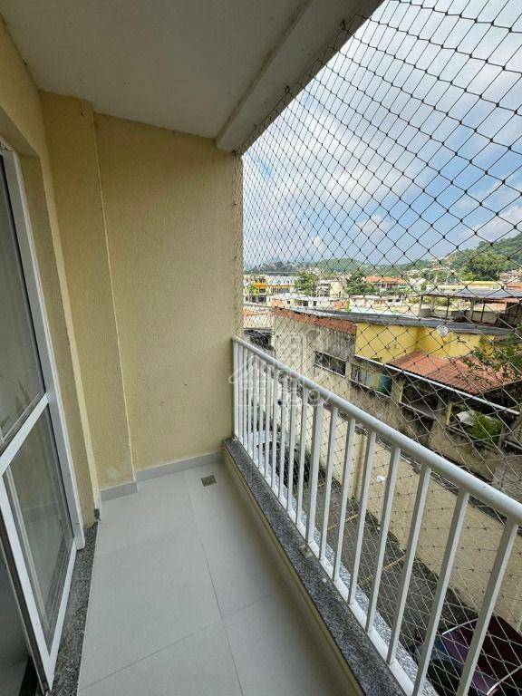 Apartamento com 2 dormitórios à venda, 58 m² por R$ 350.000,00 - Maria Paula - São Gonçalo/RJ