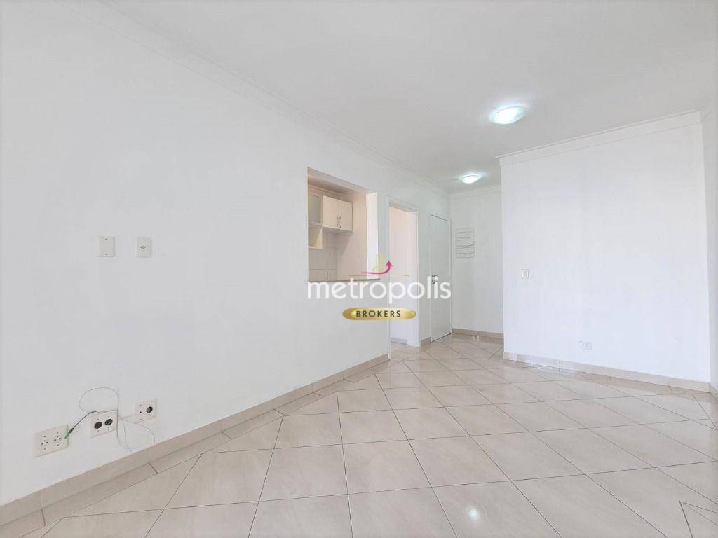 Apartamento com 2 dormitórios para alugar, 64 m² por R$ 3.738,91/mês - Barcelona - São Caetano do Sul/SP