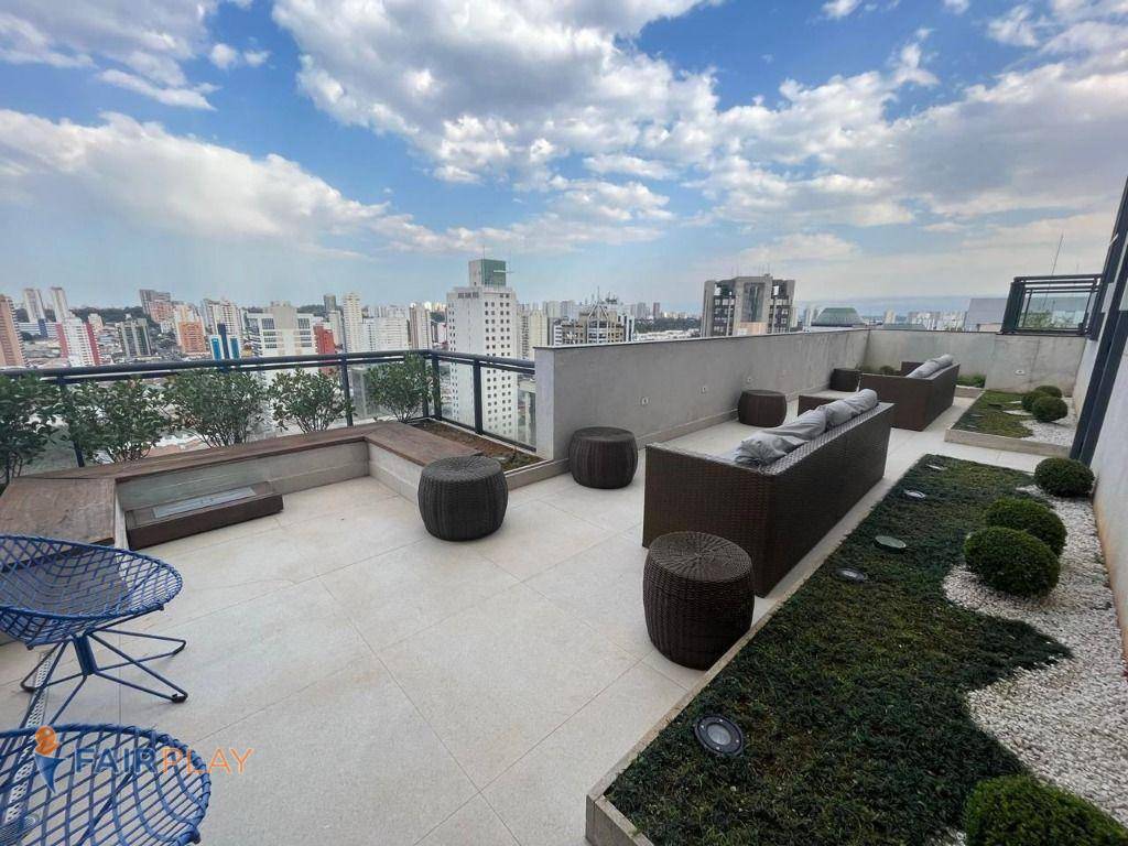 Apartamento com 2 dormitórios, 70 m² - venda por R$ 1.170.000,00 ou aluguel por R$ 8.274,00/mês - Chácara Santo Antônio - São Paulo/SP