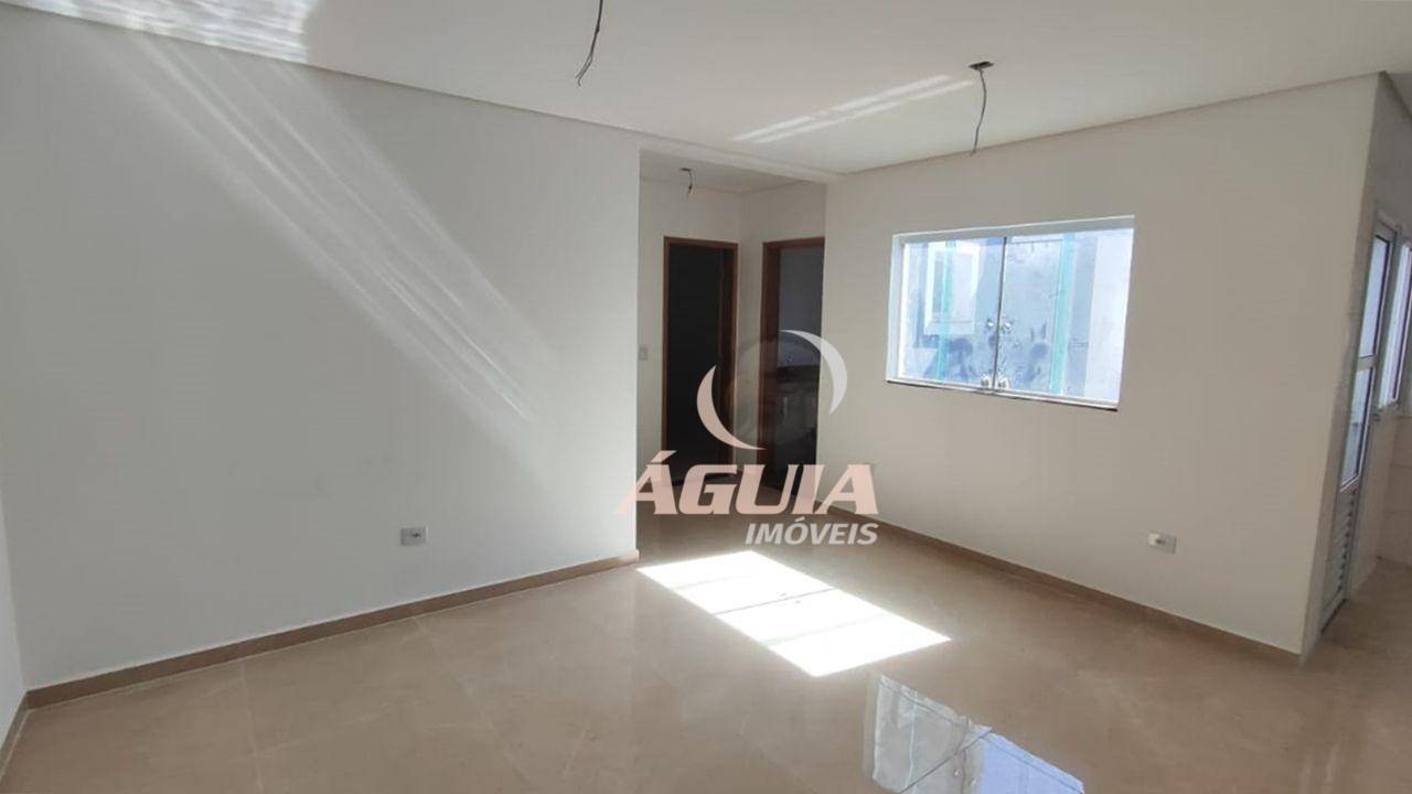 Apartamento com 2 dormitórios à venda, 54 m² por R$ 410.000,00 - Vila Curuçá - Santo André/SP