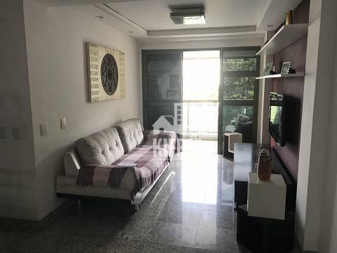 Apartamento com 3 quartos à venda, 127 m² por R$ 700.000 - Icaraí - Niterói/RJ