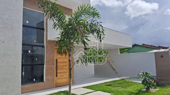 Casa com 3 dormitórios à venda, 110 m² por R$ 730.000,00 - Jardim Atlântico Leste (Itaipuaçu) - Maricá/RJ