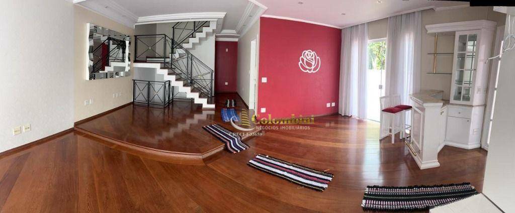 Sobrado com 5 dormitórios à venda, 382 m² por R$ 1.880.000 - Jardim São Caetano - São Caetano do Sul/SP