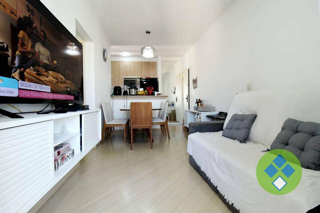 Apartamento com 3 dormitórios à venda, 65 m² por R$ 520.000,00 - Umuarama - Osasco/SP