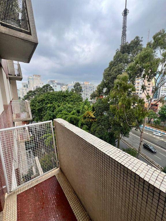 Apartamento com 3 dormitórios à venda, 104 m² - Higienópolis - São Paulo/SP