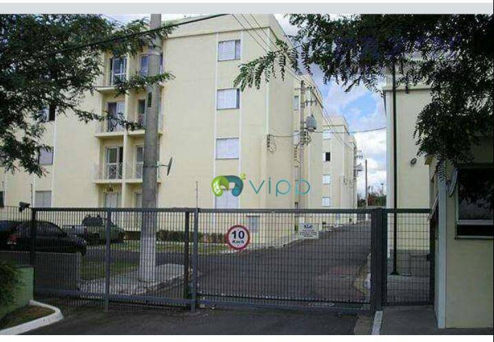 Apartamento residencial para venda e locação, Condomínio Jardim Primavera, Louveira.