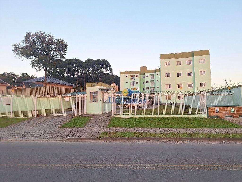 Apartamento com 2 dormitórios à venda, 47 m² por R$ 184.900,00 - São Gabriel - Colombo/PR