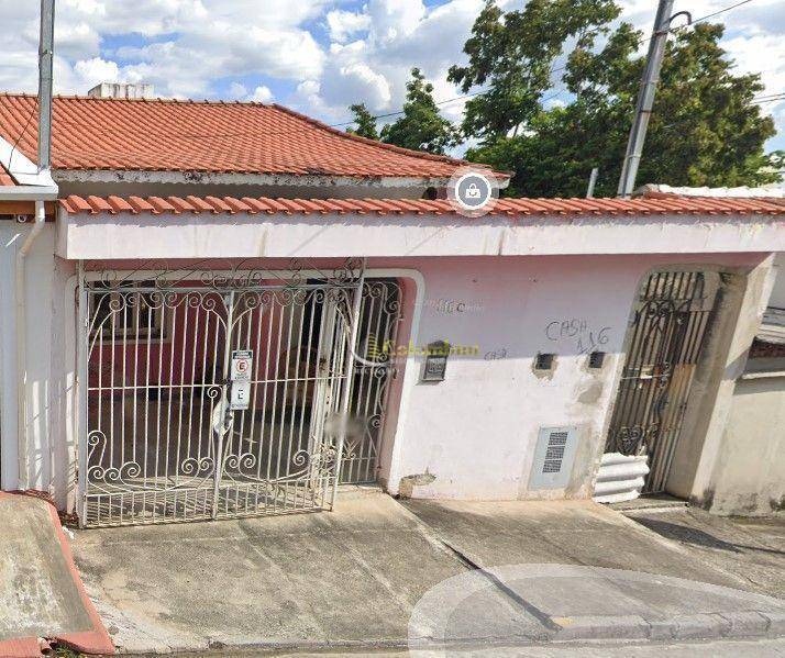 Terrenocom duas casas  à venda, 232 m² por R$ 1.300.000 - Osvaldo Cruz - São Caetano do Sul/SP