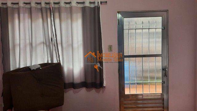 Casa com 3 dormitórios à venda por R$ 350.000,00 - Pimentas - Guarulhos/SP