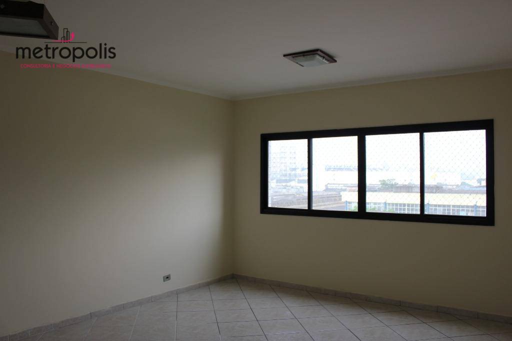 Apartamento com 2 dormitórios para alugar, 90 m² por R$ 2.747,20/mês - Santa Paula - São Caetano do Sul/SP