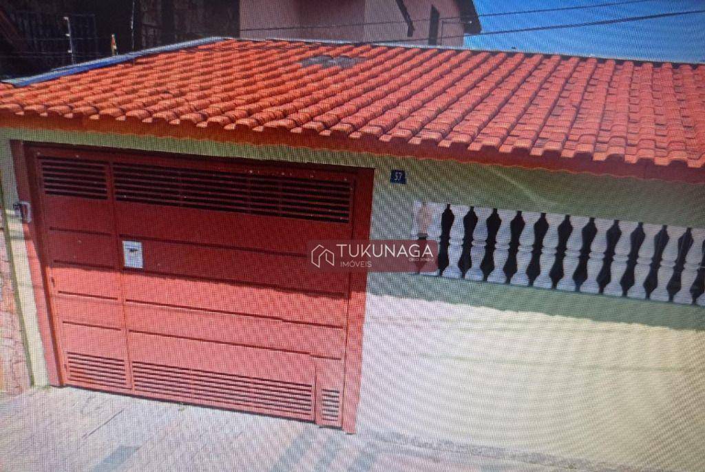 Casa com 3 dormitórios à venda, 300 m² por R$ 798.000,00 - Jardim Tranqüilidade - Guarulhos/SP