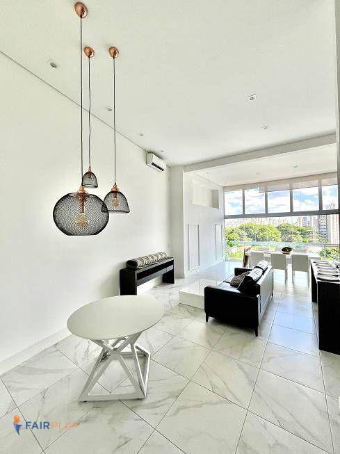 Apartamento para alugar, 85 m² por R$ 12.493,00/mês - Brooklin - São Paulo/SP