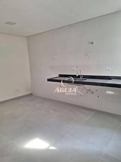 Apartamento com 3 dormitórios à venda, 71 m² por R$ 450.000,00 - Vila Metalúrgica - Santo André/SP