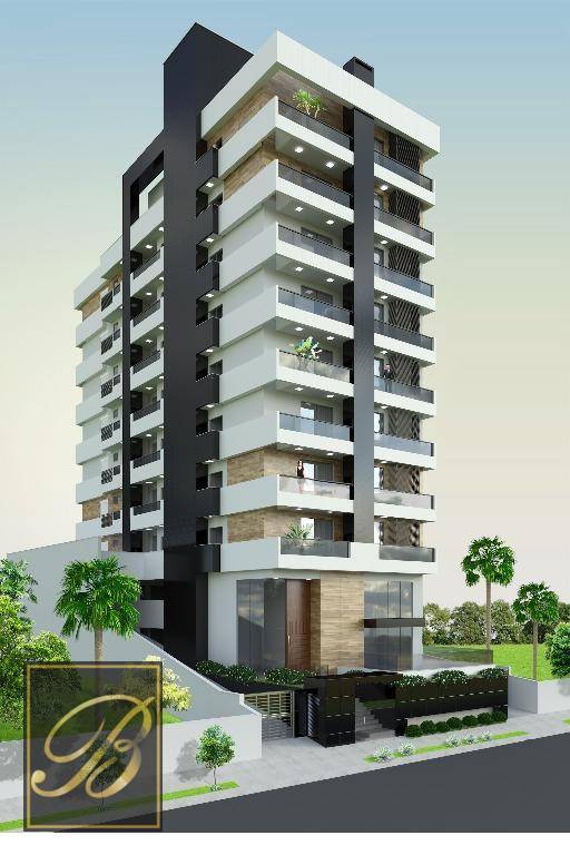 Apartamento com 3 dormitórios à venda, 193 m² por R$ 579.000,00 - Costa e Silva - Joinville/SC