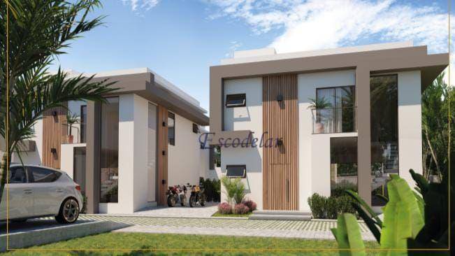 Casa à venda, 145 m² por R$ 2.298.900,00 - Camburi - São Sebastião/SP
