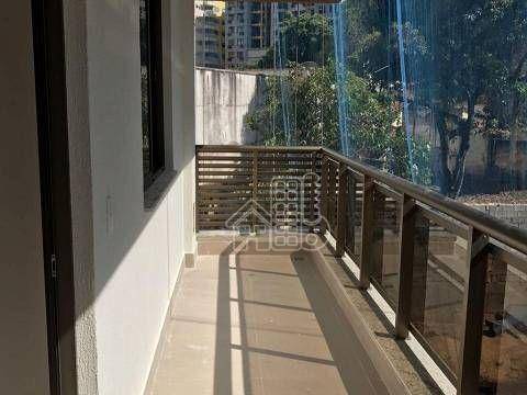 Apartamento à venda, 70 m² por R$ 510.000,00 - Santa Rosa - Niterói/RJ