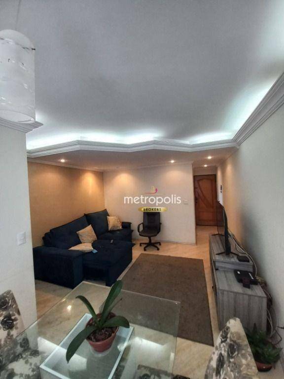 Apartamento à venda, 68 m² por R$ 309.000,00 - Jardim do Estádio - Santo André/SP