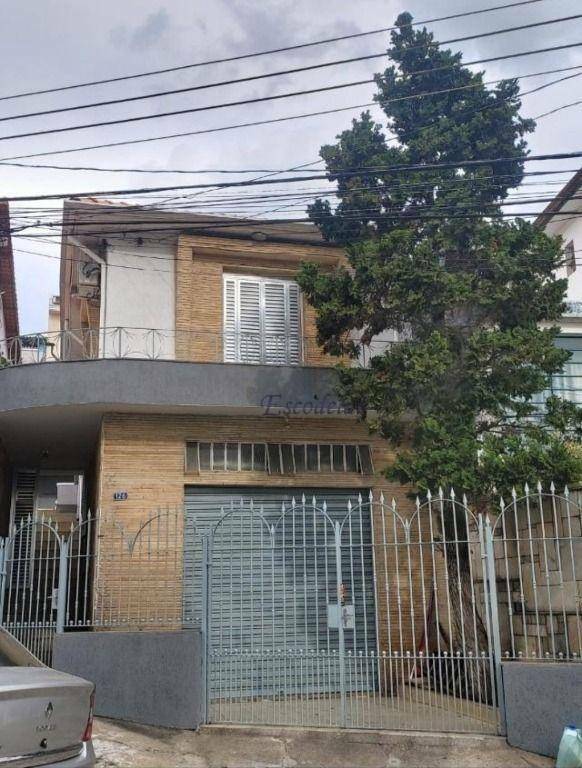 Sobrado com 3 dormitórios à venda, 138 m² por R$ 670.000,00 - Jardim das Laranjeiras - São Paulo/SP
