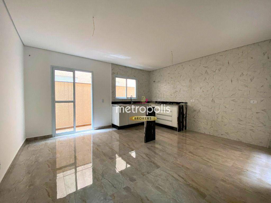 Apartamento à venda, 70 m² por R$ 479.000,00 - Santa Maria - Santo André/SP