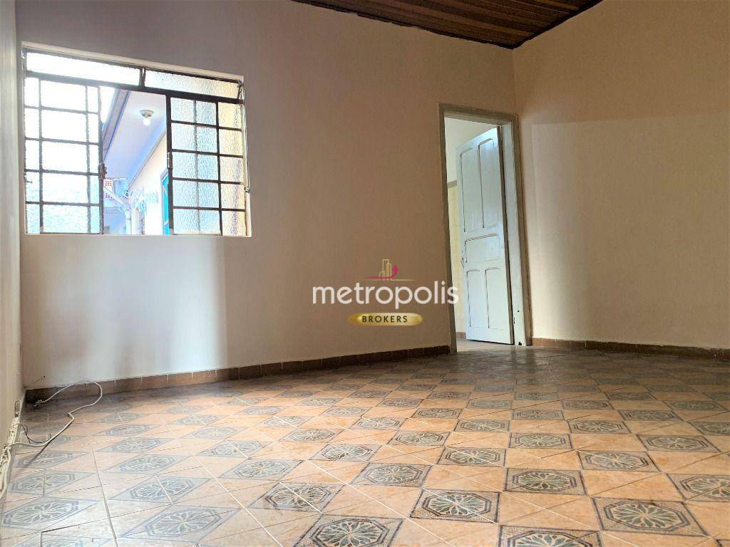 Casa com 2 dormitórios à venda, 125 m² por R$ 500.000,00 - Cerâmica - São Caetano do Sul/SP