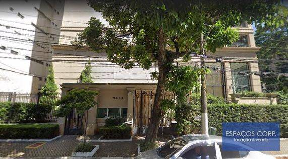 Apartamento com 3 suítes, à venda, 310m² por R$ 11.800.000 - Jardim Paulistano - São Paulo/SP