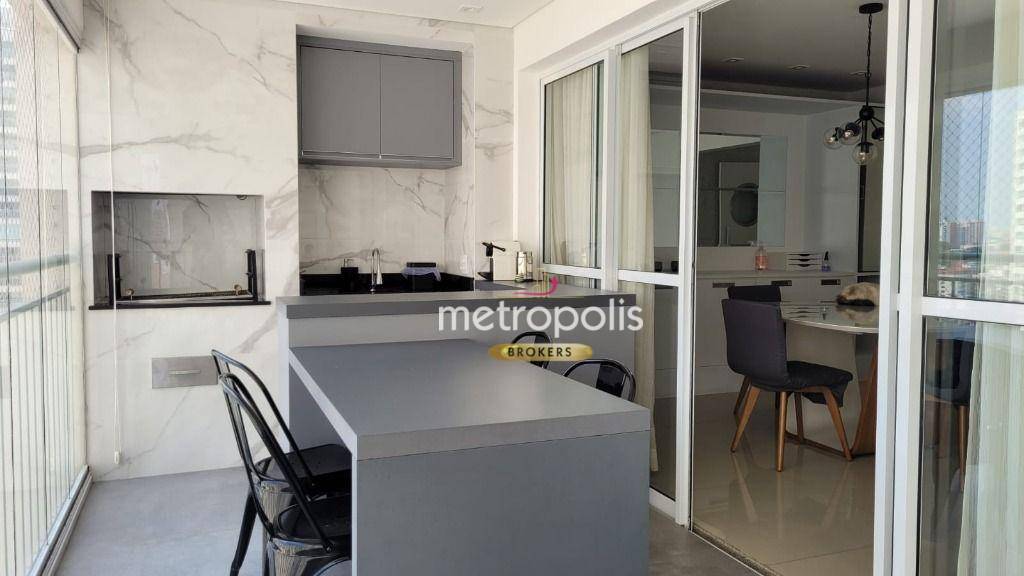 Apartamento à venda, 123 m² por R$ 1.271.000,00 - Centro - São Bernardo do Campo/SP