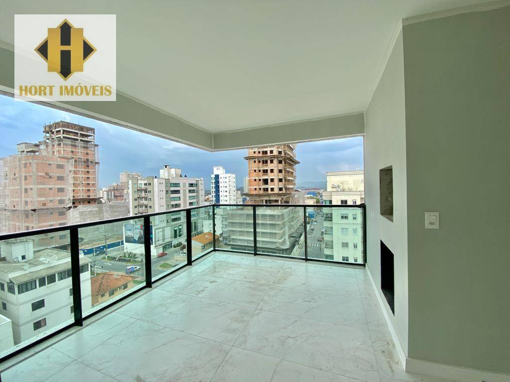 Apartamento com 3 dormitórios à venda, 130 m² por R$ 1.550.000 - Meia Praia - Itapema/SC