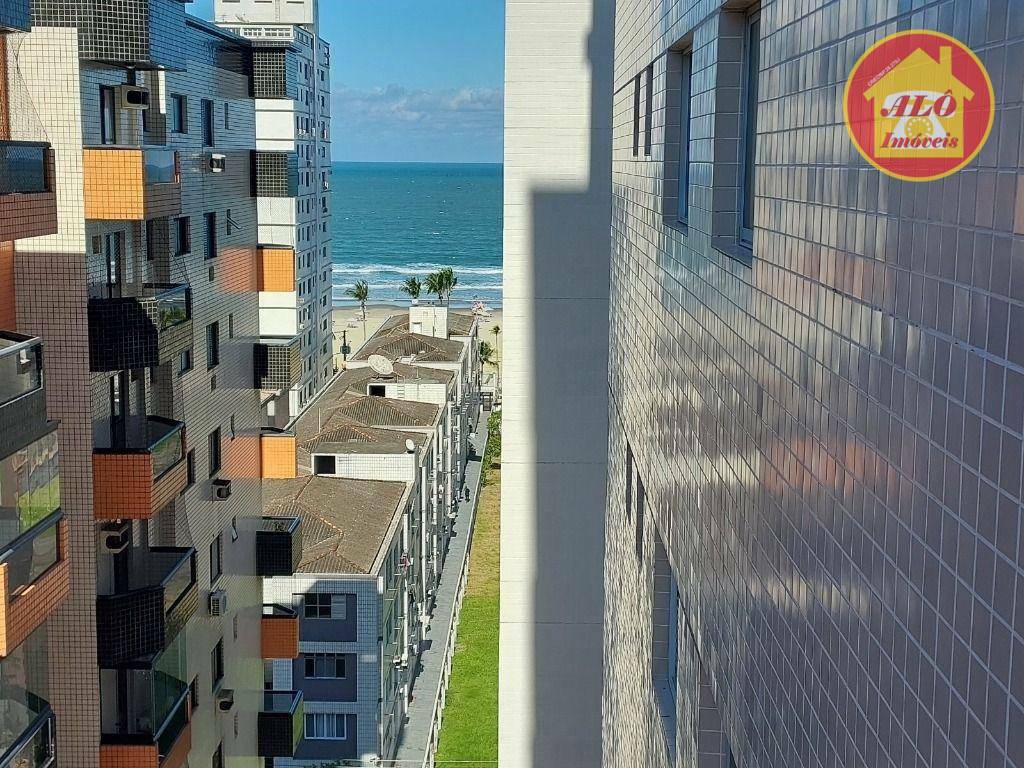 Apartamento com 2 quartos à venda, 58 m² por R$ 470.000 - Boqueirão - Praia Grande/SP