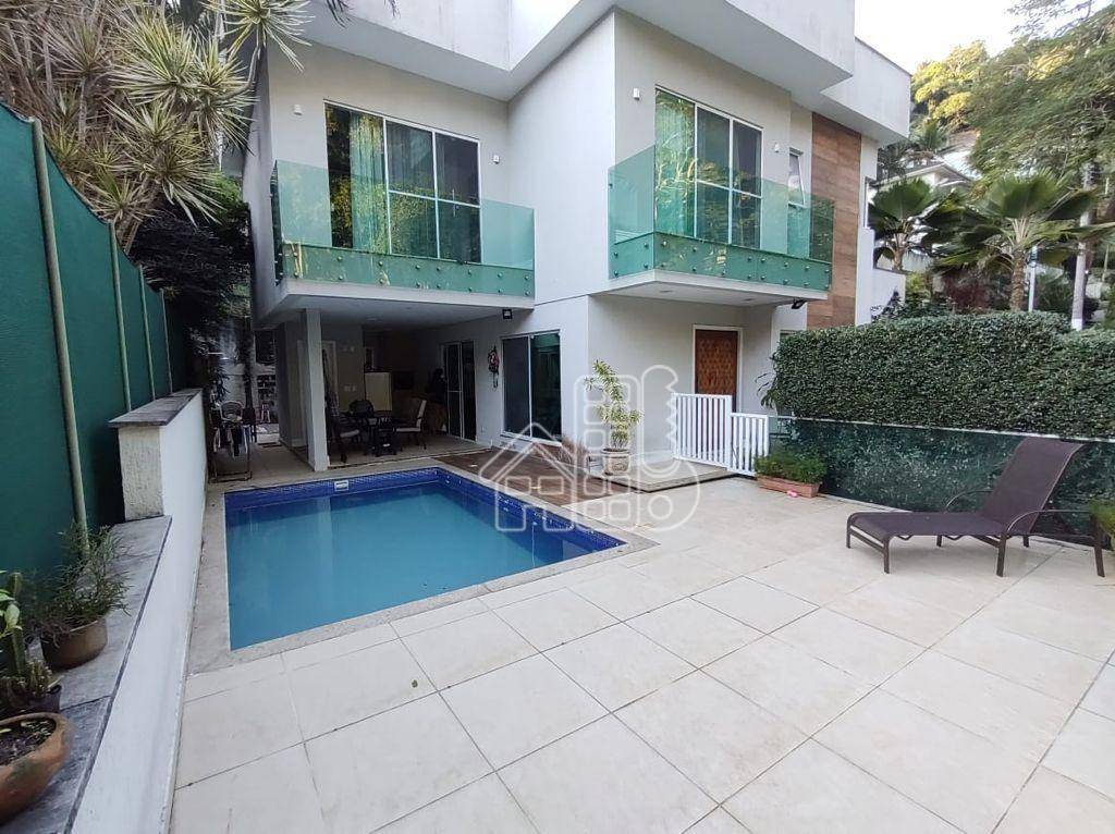 Casa com 3 quartos à venda, 220 m² por R$ 1.595.000 - Engenho do Mato - Niterói/RJ