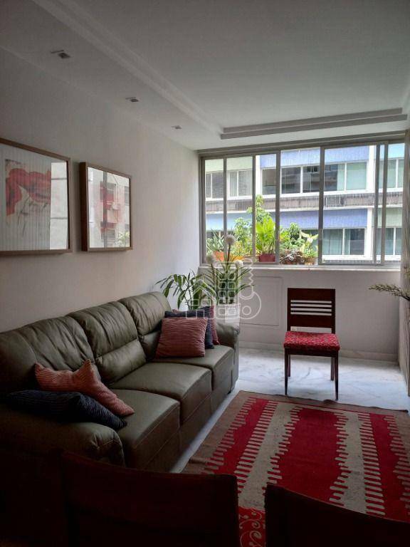 Apartamento com 3 dormitórios à venda, 96 m² por R$ 2.210.000,00 - Copacabana - Rio de Janeiro/RJ