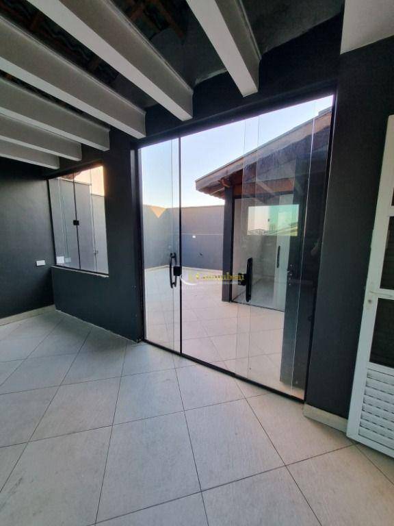 Cobertura com 2 dormitórios à venda, 128 m² por R$ 550.000 - Paraíso - Santo André/SP