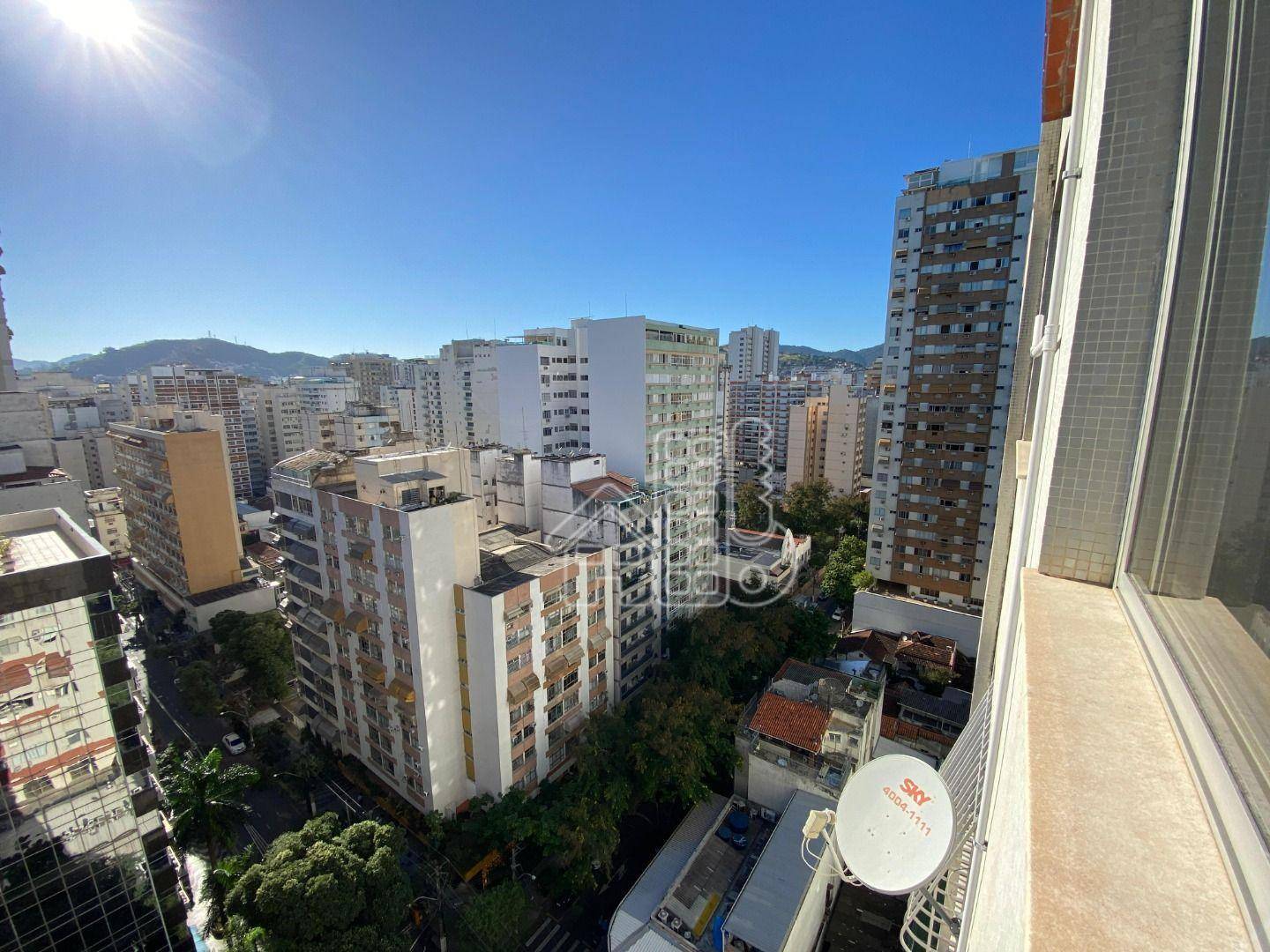 Apartamento com 3 quartos à venda, 100 m² por R$ 830.000 - Icaraí - Niterói/RJ