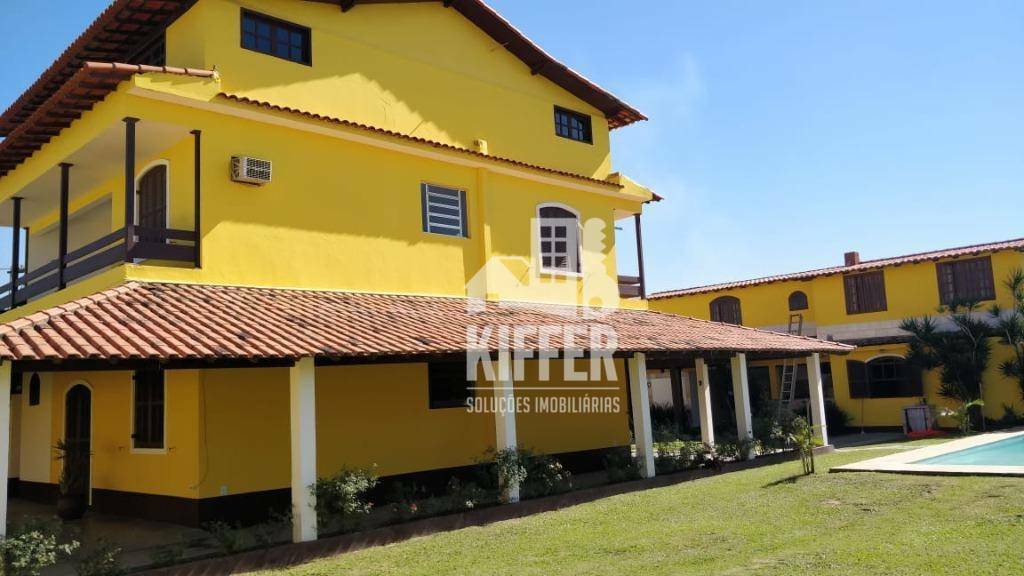 Casa com 5 quartos à venda, 560 m² por R$ 1.300.000 - Jardim Atlântico Oeste (Itaipuaçu) - Maricá/RJ