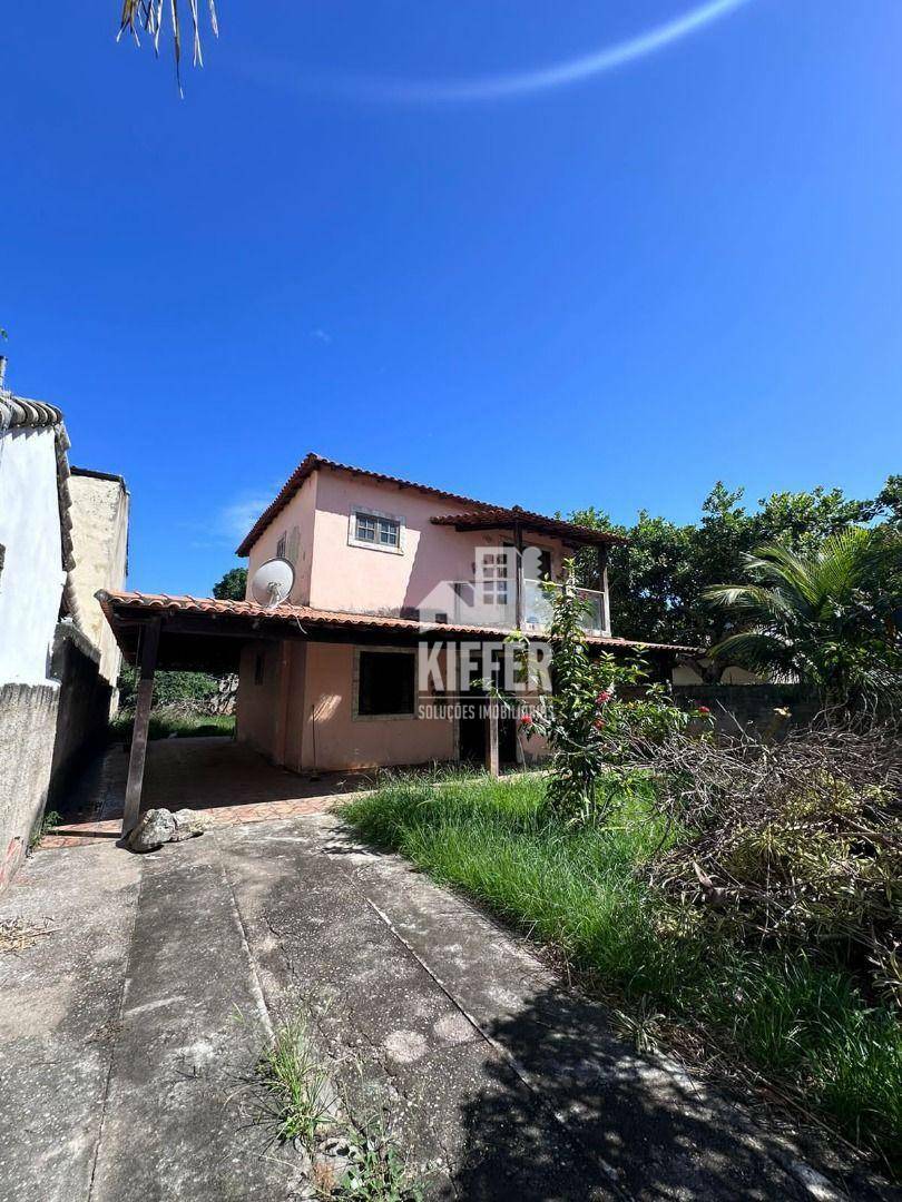 Casa com 4 dormitórios à venda, 180 m² por R$ 530.000,00 - Itaipuaçu - Maricá/RJ