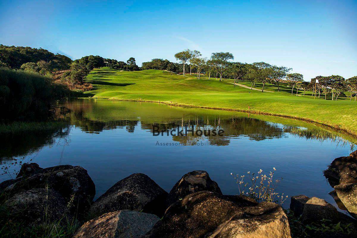 Terreno  venda, 1295 m por R$ 415.000 - Vila da Mata Golf Club - So Roque/SP