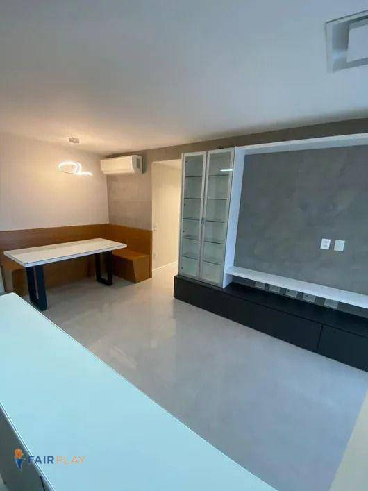 Apartamento para alugar, 71 m² por R$ 10.612,00/mês - Moema - São Paulo/SP