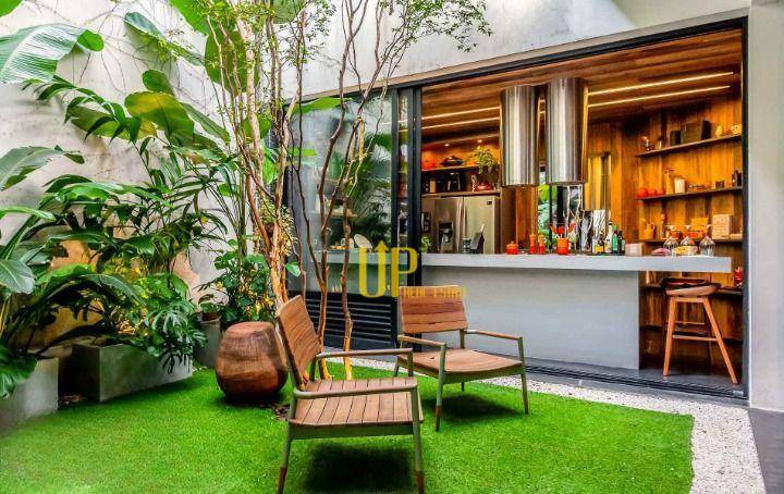Casa com 4 dormitórios, 360 m² - venda por R$ 12.500.000 ou aluguel por R$ 40.615/mês - Jardim Europa - São Paulo/SP